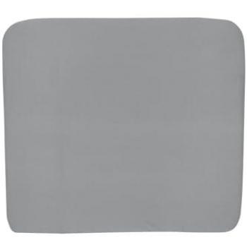 Copertura fasciatoio Basic Jersey grigio 75x85 cm
