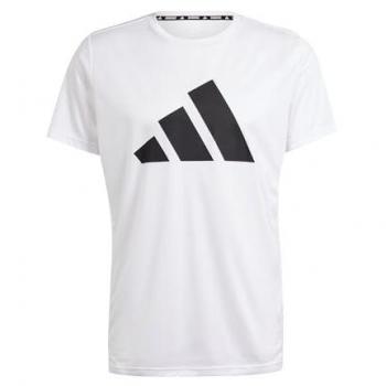 Adidas Performance Laufshirt »RUN IT TEE«