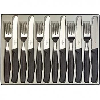 Victorinox Swiss Classic 12-Piece Kitchen Knife Set