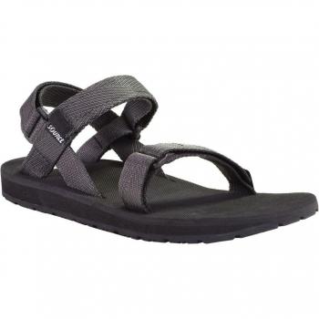 Sandalias Source Masculino Carbono Negro
