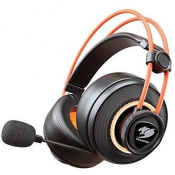 Micro-Casque Cougar Immersa Pro TI RGB Surround 7.1 – Filaire
