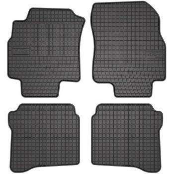 FROGUM 547228 Tapis de sol sur mesure noir