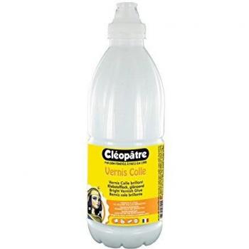 Cleopatra Glossy Finish Glue