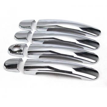 Cubierta Estilo ABS para Manija de Puerta Skoda Rapid