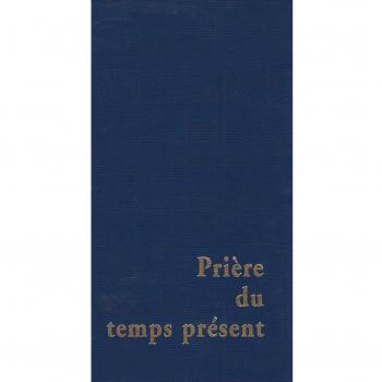 Prière du temps présent