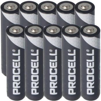 Duracell Procell AAA Micro LR03 10er Batteriepack
