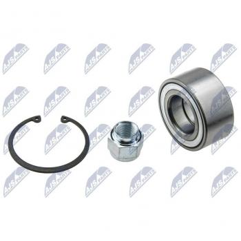 Radlagersatz NTY KLP-CT-019