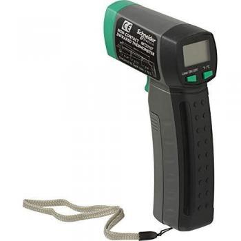 Schneider Electric IMT23207 Infrared Thermometer with Backlit LCD Display -20 to +520 °C