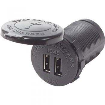 Blue Sea 1045 12V/24V USB Charger