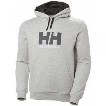 Helly Hansen Hoodie Uomo XL Loghi Marine e Città