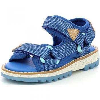 Sandálias KICKERS KICKCLOCK 5 BLEU para Crianças 894770-30
