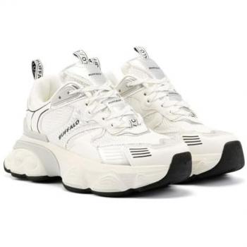 Scarpe Buffalo Truck Da Donna – Bianco