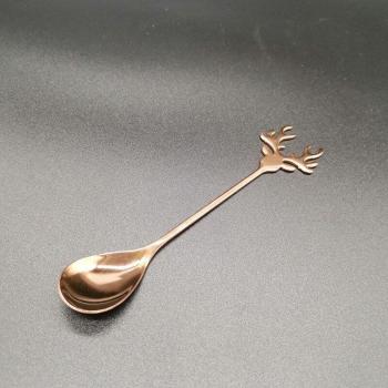 Tiny Antler Stirring Spoon