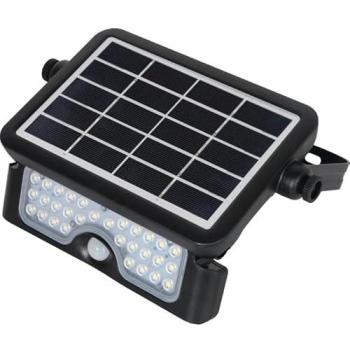 Projecteur Solaire LED 500 lm