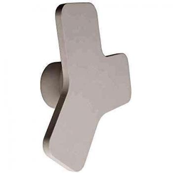 YPSILON Wandleuchte Abdeckung (Weiß) – 24,5 x 23,2 x 5,1 cm