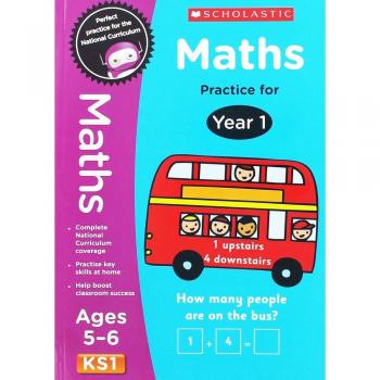 Perfect Practice: Maths Year 1