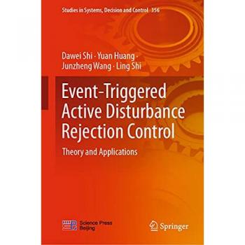 Event-Triggered Active Disturbance Rejection Control
