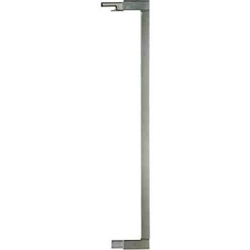 GEUTHER Extension de Barrière Easylock 8 cm Métal blanc