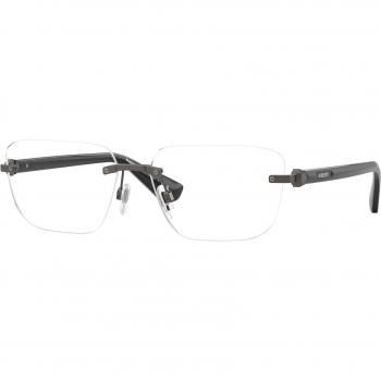 Burberry BE1392 1316 Graue Brillenfassung für Herren
