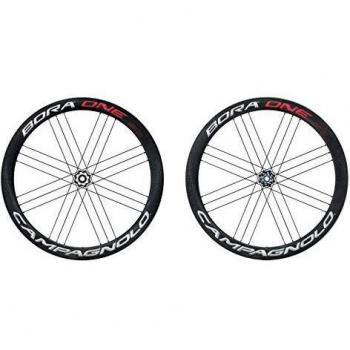 Bora One 50 Carbon Clincher Wheelset