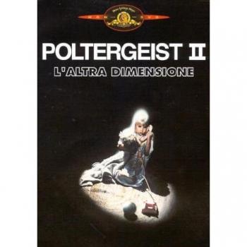 Poltergeist II L'altra Dimensione Dvd
