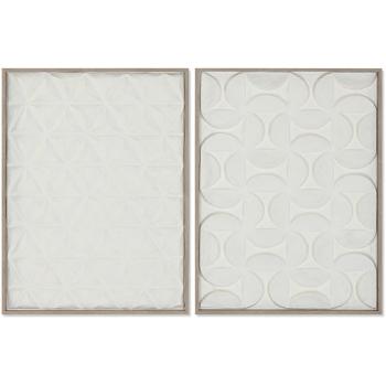 Arte 3D Esprit Home Bianco Naturale
