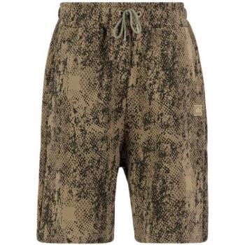 Alpha Industries Essentials Camo Shorts