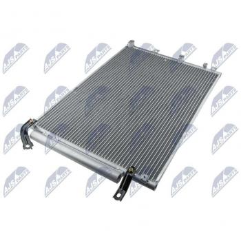 Radiateur Condenseur NTY CCS‑CH‑021