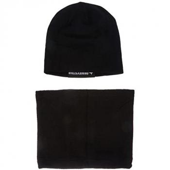 Derbystar Multisporthandschuhe Winter-Set v21 SCHWARZ