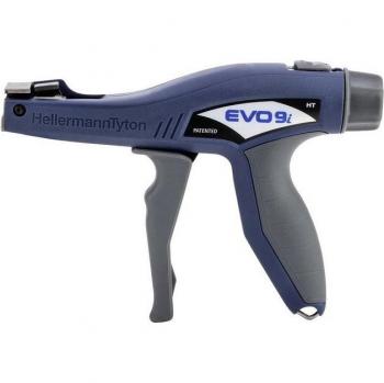 EVO9i Kabelzange Blau-Grau
