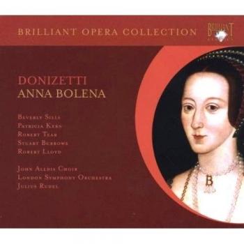 Brilliant Opera Collection: Donizetti