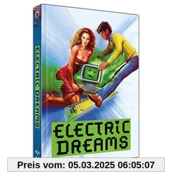Electric Dreams – Liebe auf den ersten Bit – Mediabook, Cover B, 2