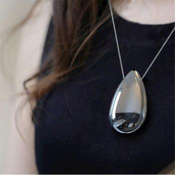 Negative Ion Air Purifier Necklace