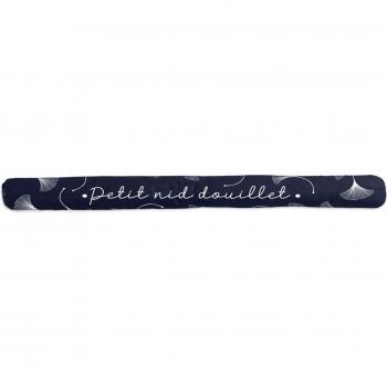 Porta Chiave Lily – Mini Nido Blu