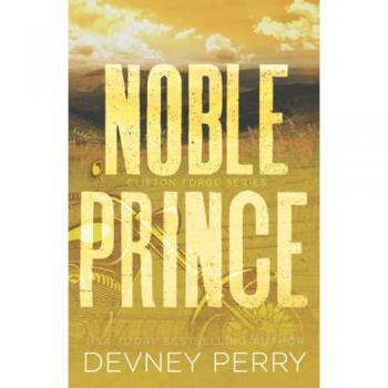 Noble Prince, by Devney Perry