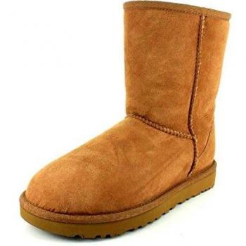 UGG Classic Short II Laarzen Dames Bruin 42
