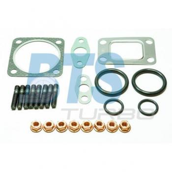 Sistema de montagem para turbocompressor BTS TURBO T931102ABS