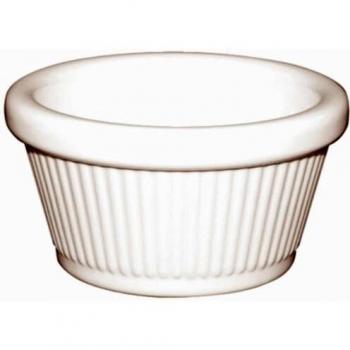 White Ramekin