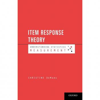 Item Response Theory