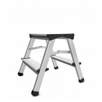 Escalera Plegable Awtools 2 Escalones 125kg