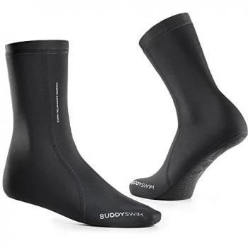 Néoprène Buddyswim Chaussons Trilaminate 2,5 mm – Gardien de la chaleur