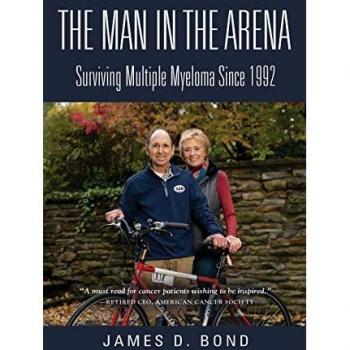 Bond, James D.: The Man in the Arena