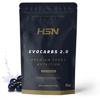 HSN Evocarbs 2.0 Ribes Nero 3kg Gluten-Free