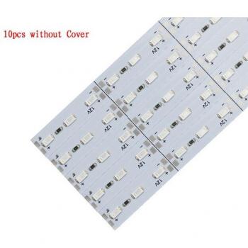Luz de cultivo LED 50CM Phytolamp para plantas