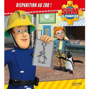 Disparition au zoo !