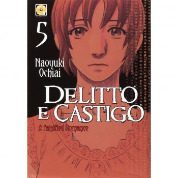 Delitto e castigo. A falsified romance