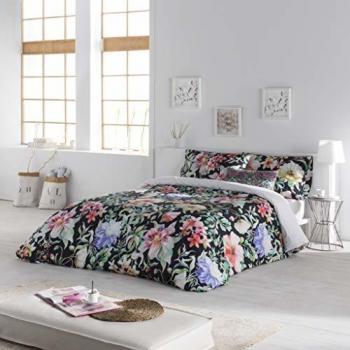Funda Nórdica con Botones Corcega ETHERE Cama 135 cm
