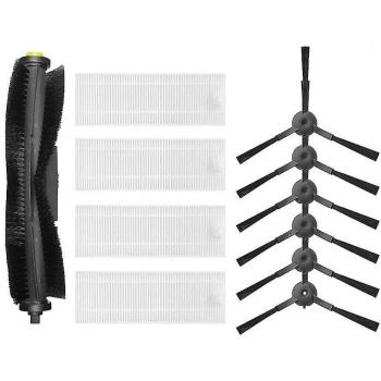 Brosse de Nettoyage pour Aspirateur Robot 360 S10 X100 Max
