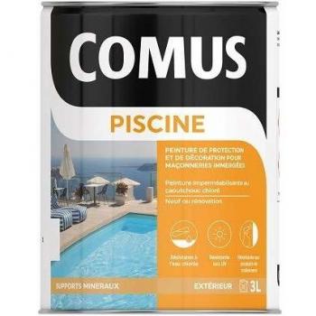 Peinture pour Piscines