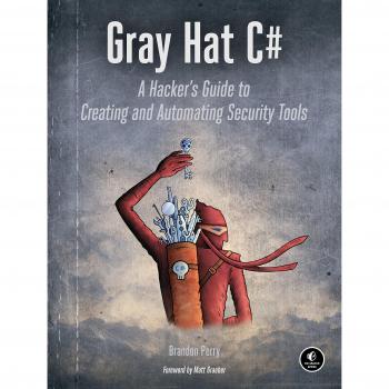 Gray Hat C by Brandon Perry